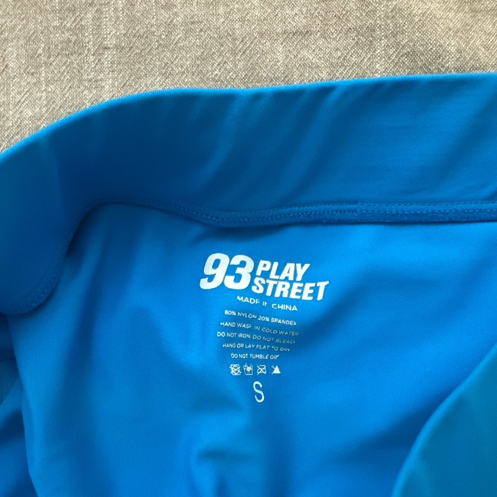93 Play Street Blueberry Pie Molly Bikini Bottoms - Picture 4 of 5